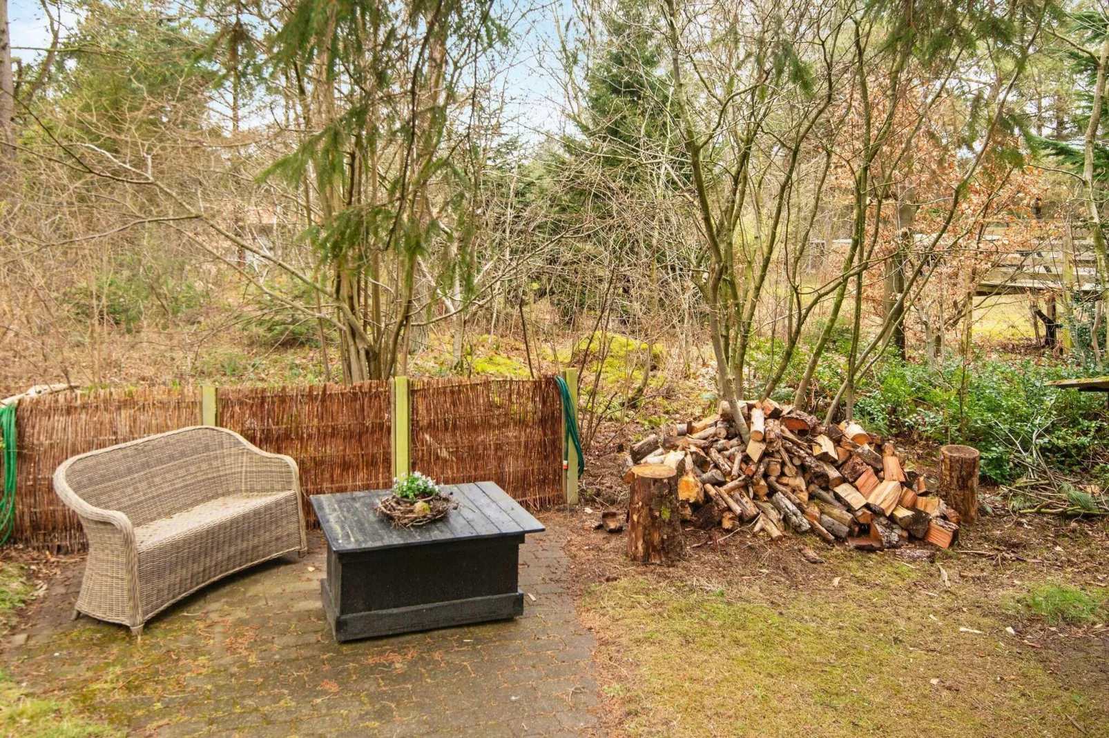2 persoons vakantie huis in Hemmet-By Traum-Uitzicht