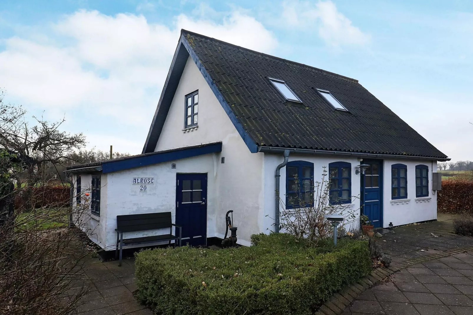 6 persoons vakantie huis in Humble-By Traum