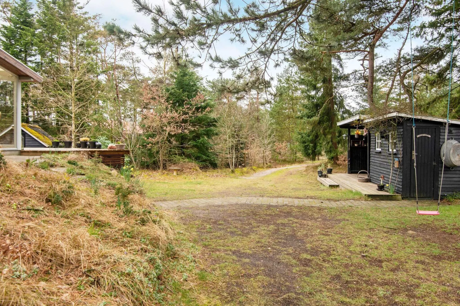 2 persoons vakantie huis in Hemmet-By Traum-Uitzicht