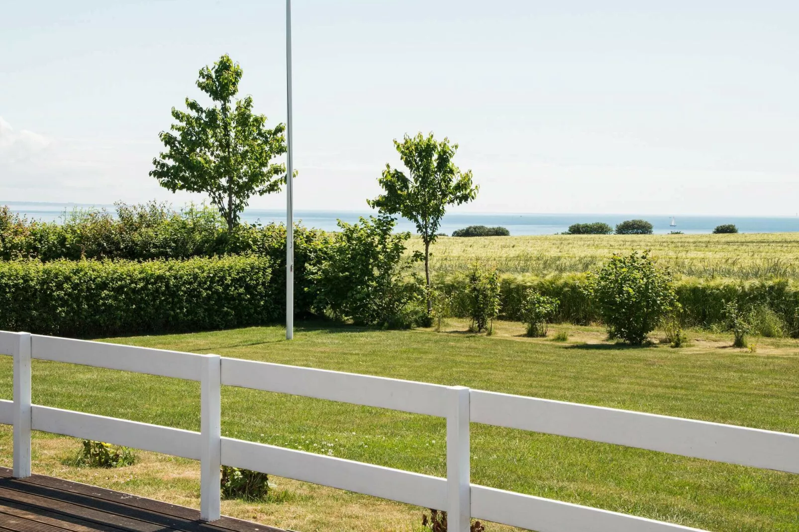 8 persoons vakantie huis in Sydals