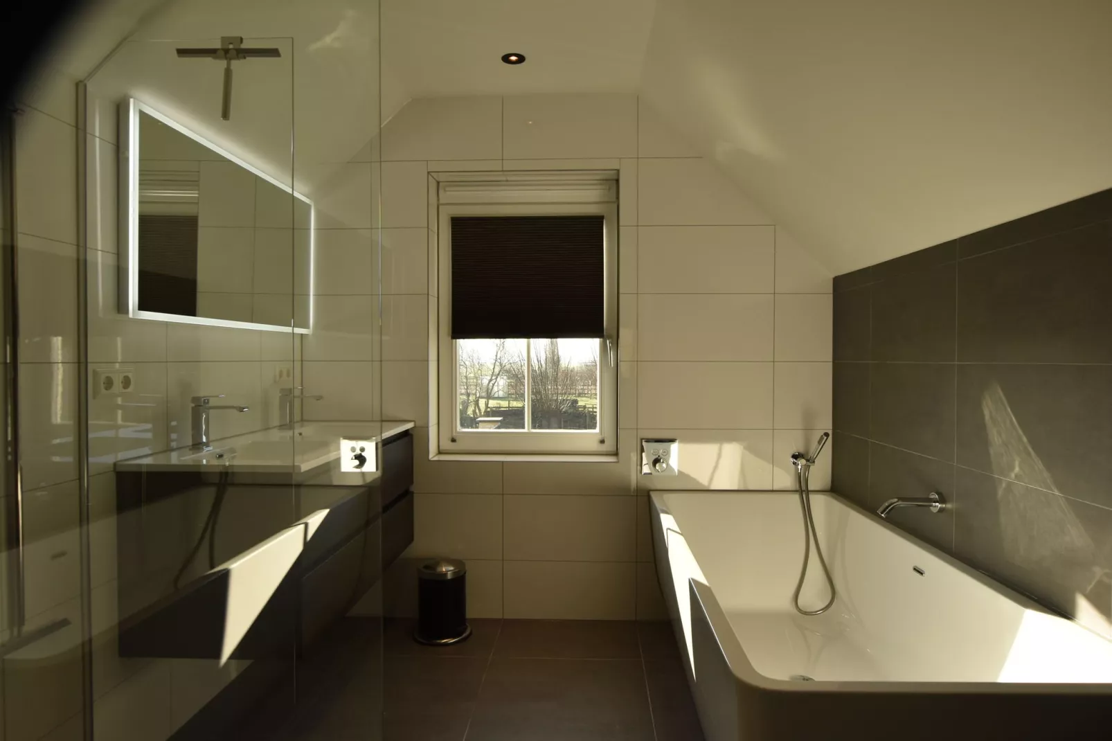 Scoreldame XL-Badkamer