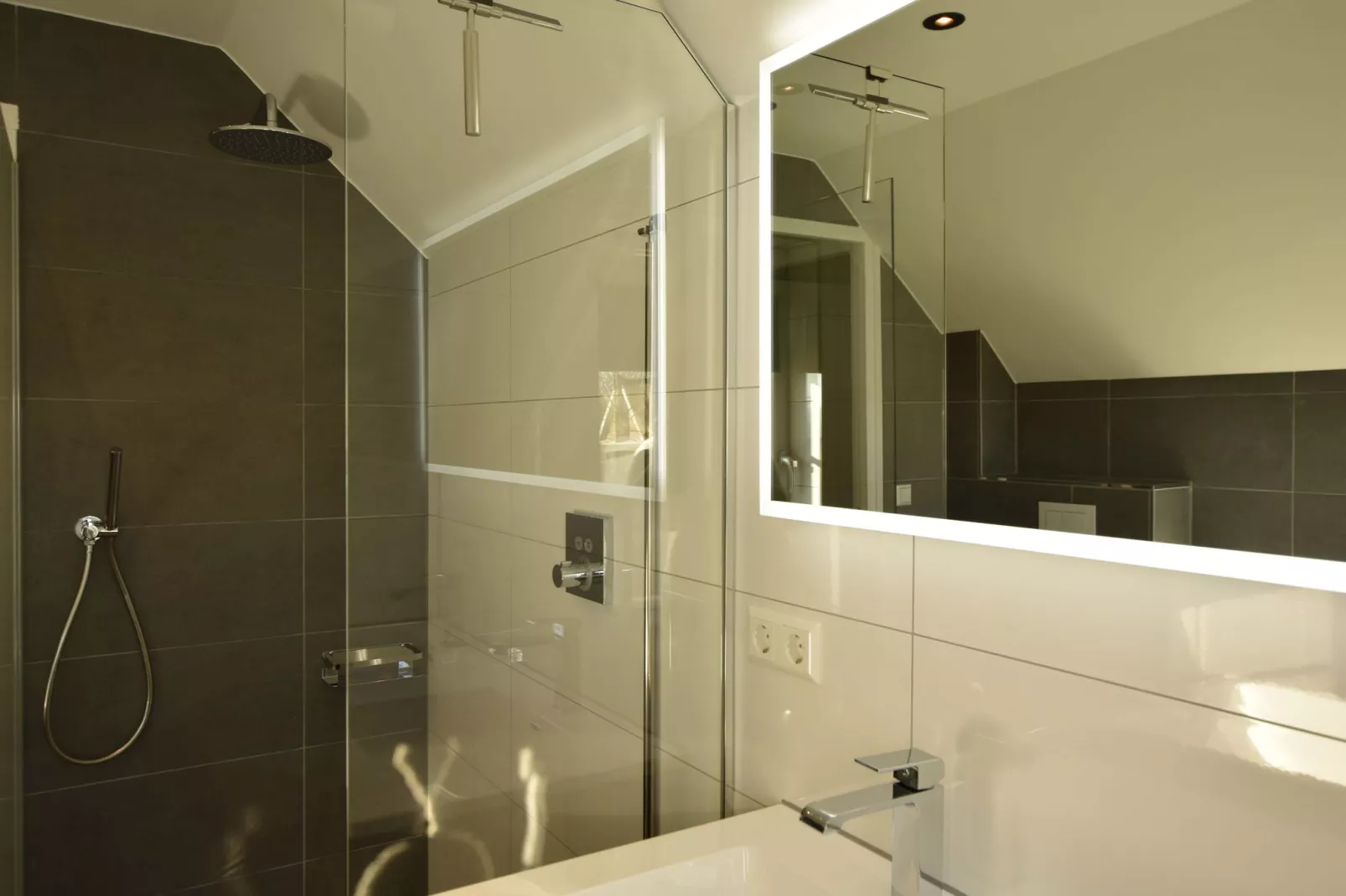 Scoreldame XL-Badkamer