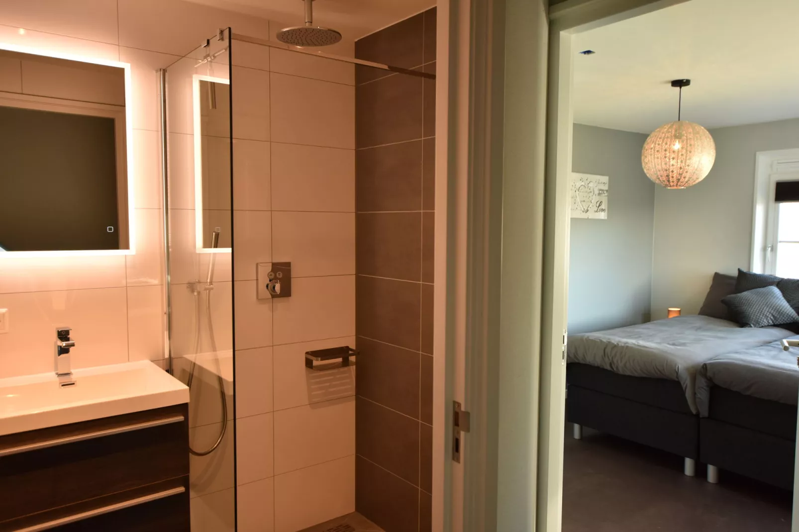 Scoreldame XL-Badkamer
