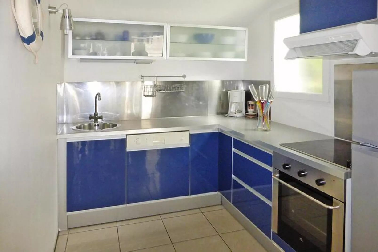 Doppelhaushälfte in Saintes-Maries-de-la-Mer / LOU CEOU