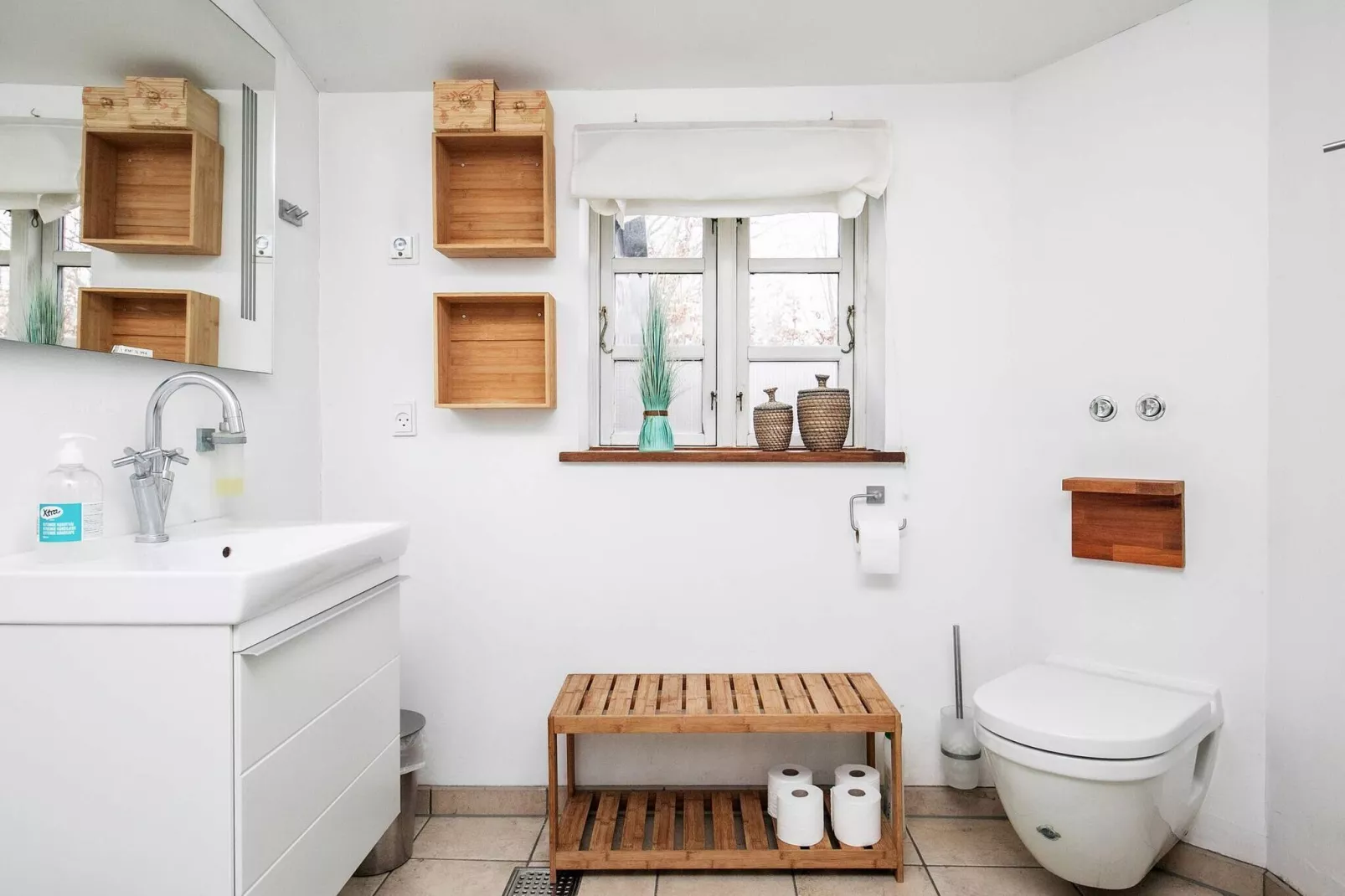 6 persoons vakantie huis in Humble-By Traum-Binnen