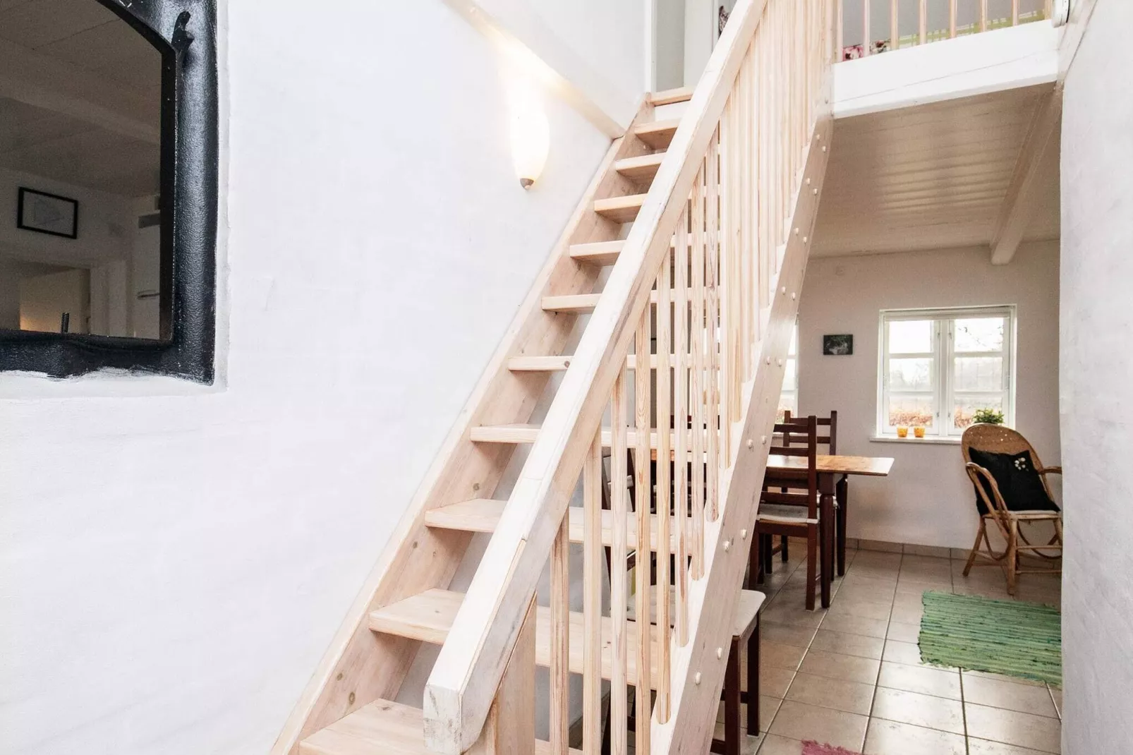 6 persoons vakantie huis in Humble-By Traum-Binnen