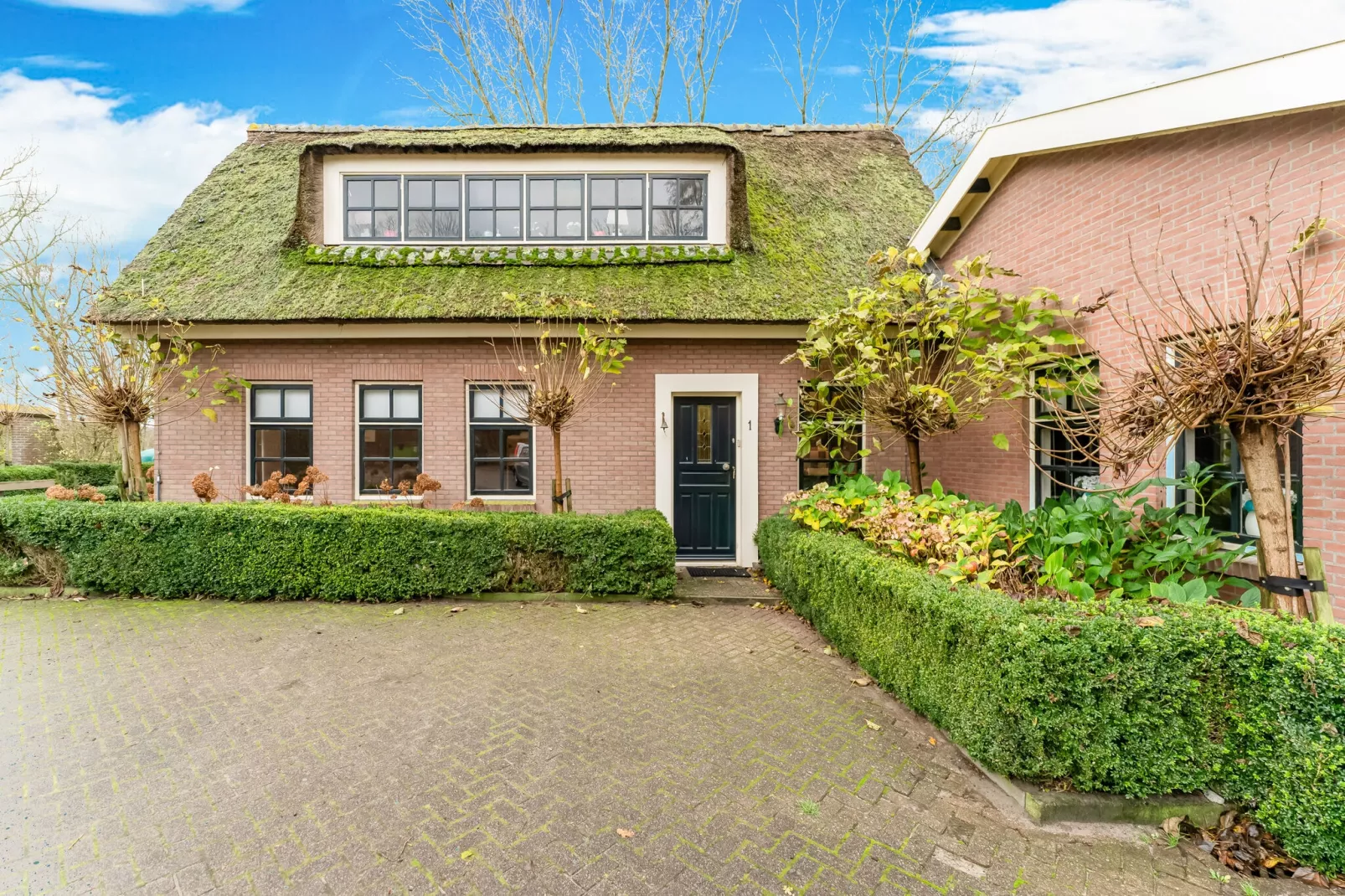 Landgoed Anna's Parck - appartement 1