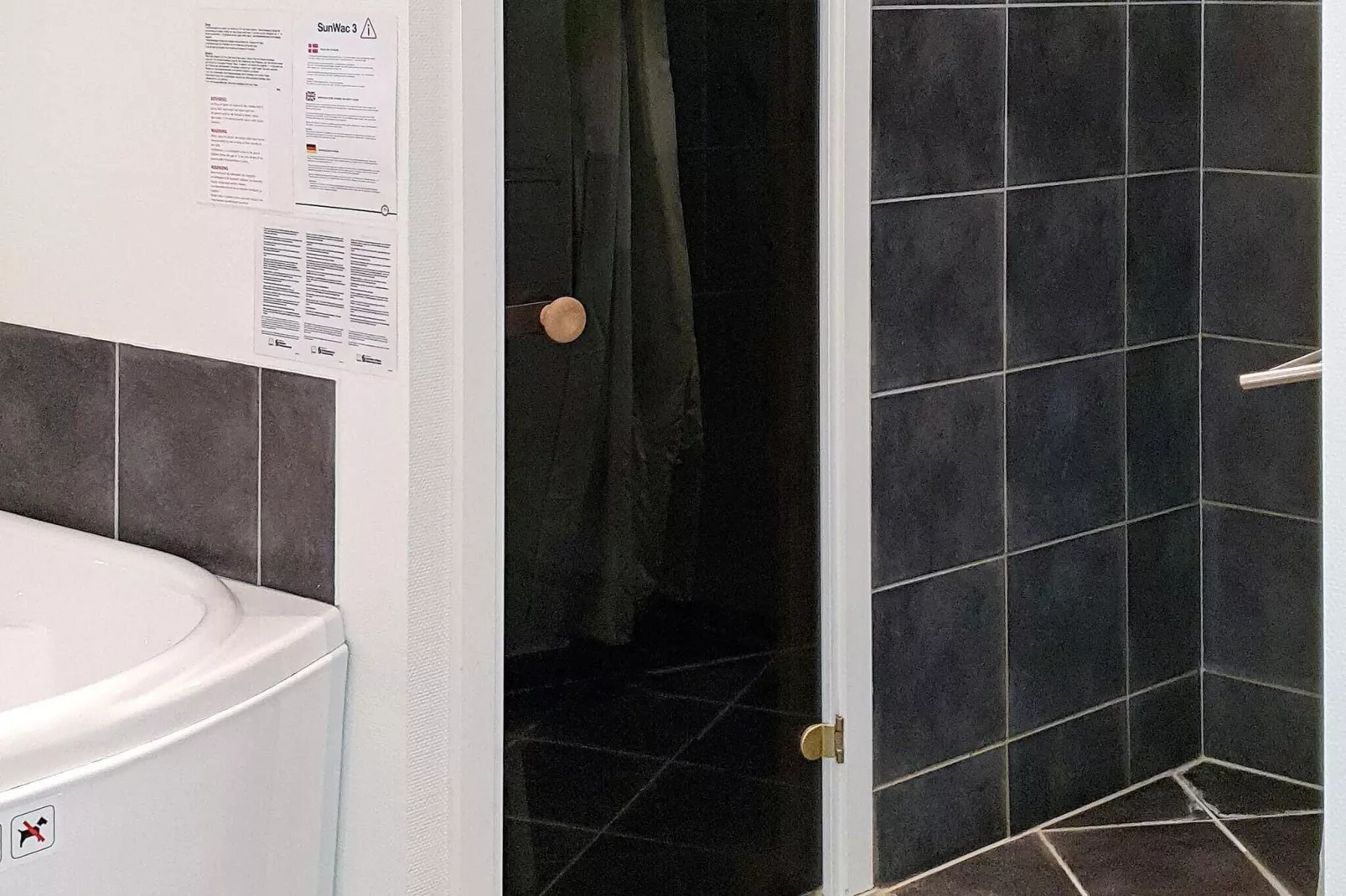 8 persoons vakantie huis in Sydals-Sauna