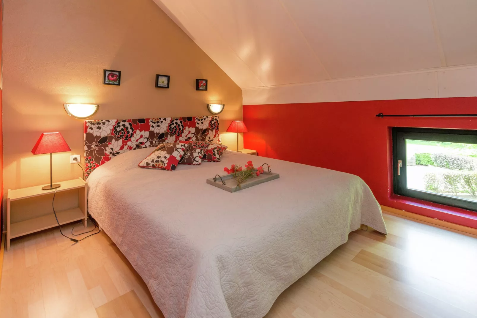 La Charmille-Slaapkamer