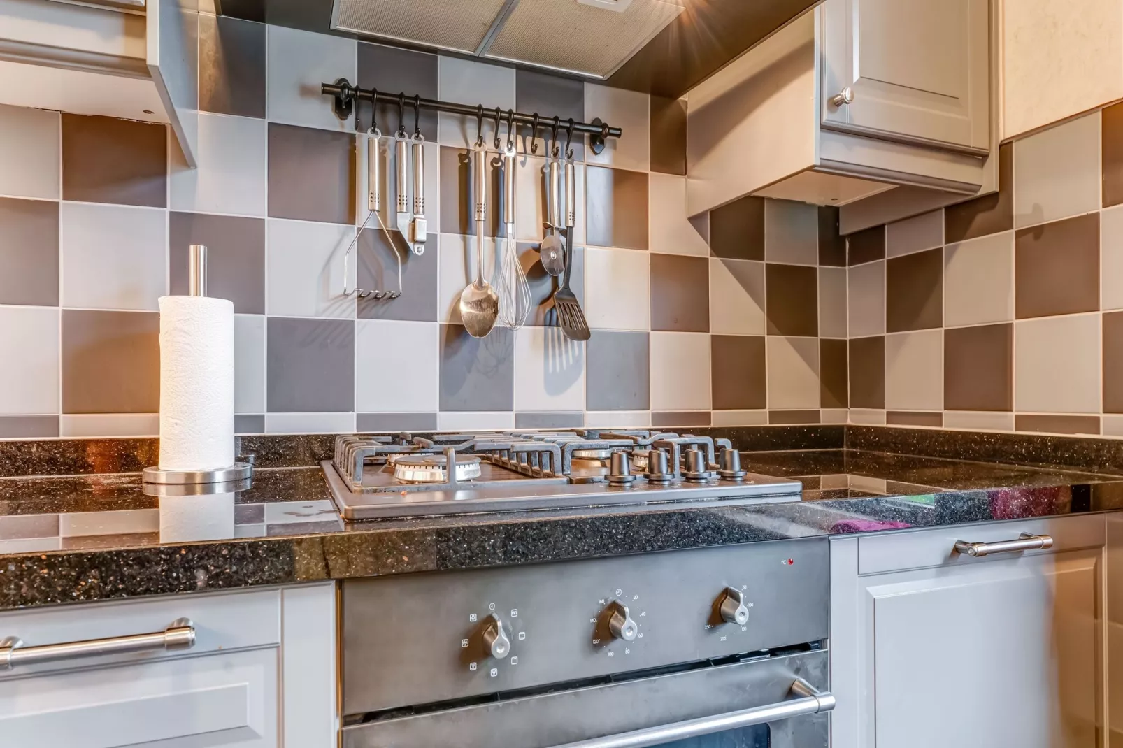 Landgoed Anna's Parck - appartement 1 - Keuken