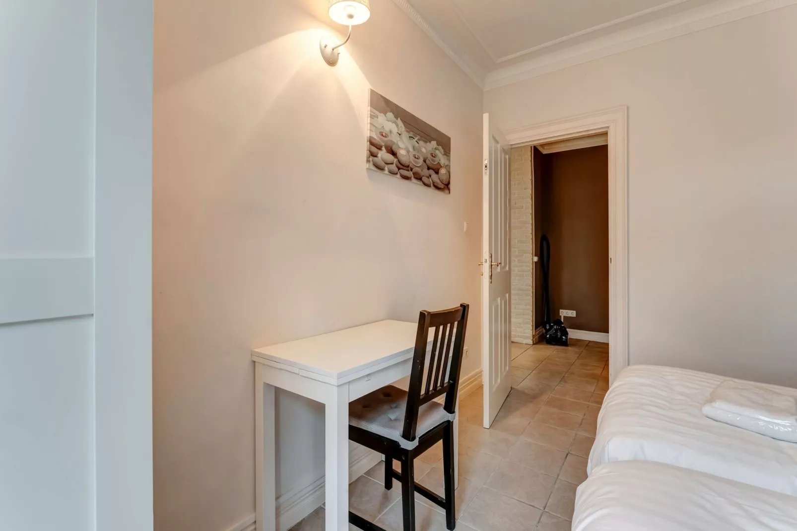 Landgoed Anna's Parck - appartement 1 - Slaapkamer