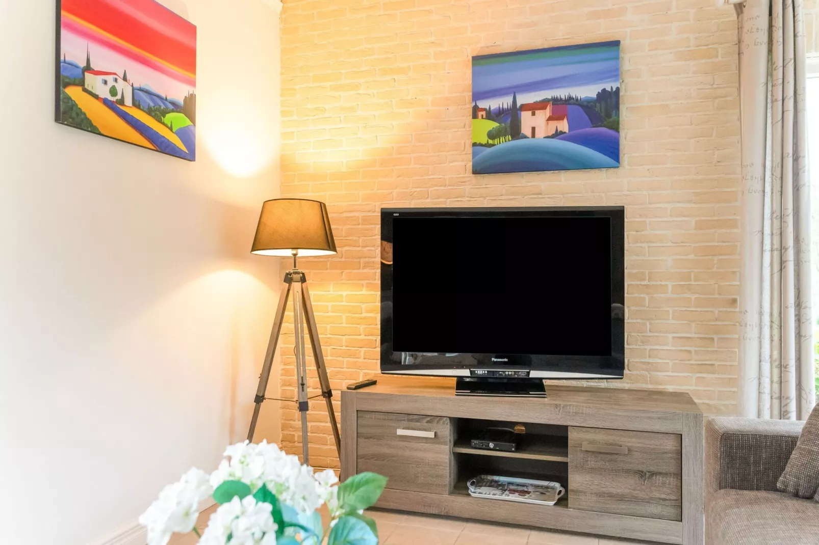 Landgoed Anna's Parck - appartement 1 - Slaapkamer