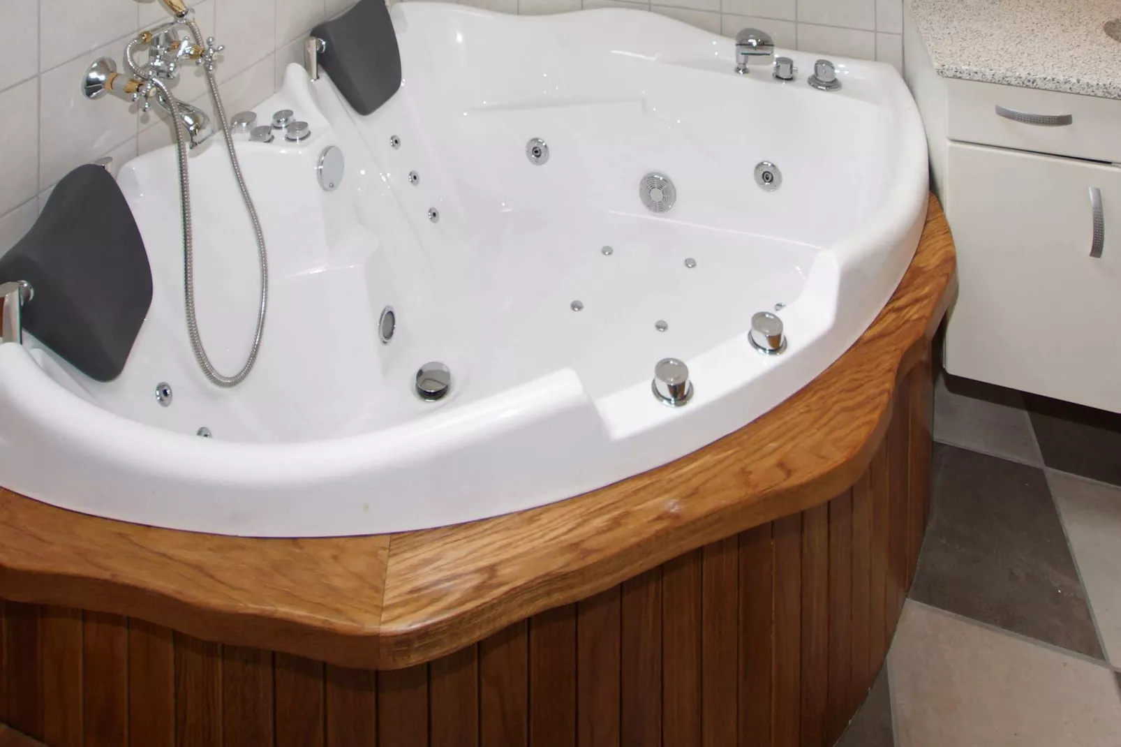 8 persoons vakantie huis in Hemmet-By Traum-Spa