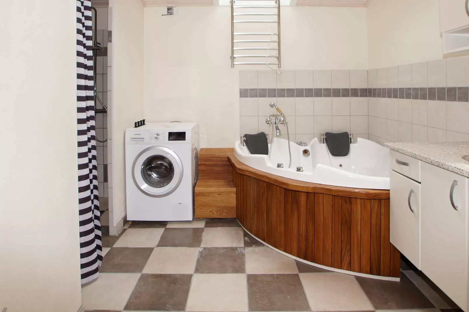 8 persoons vakantie huis in Hemmet-By Traum-Spa