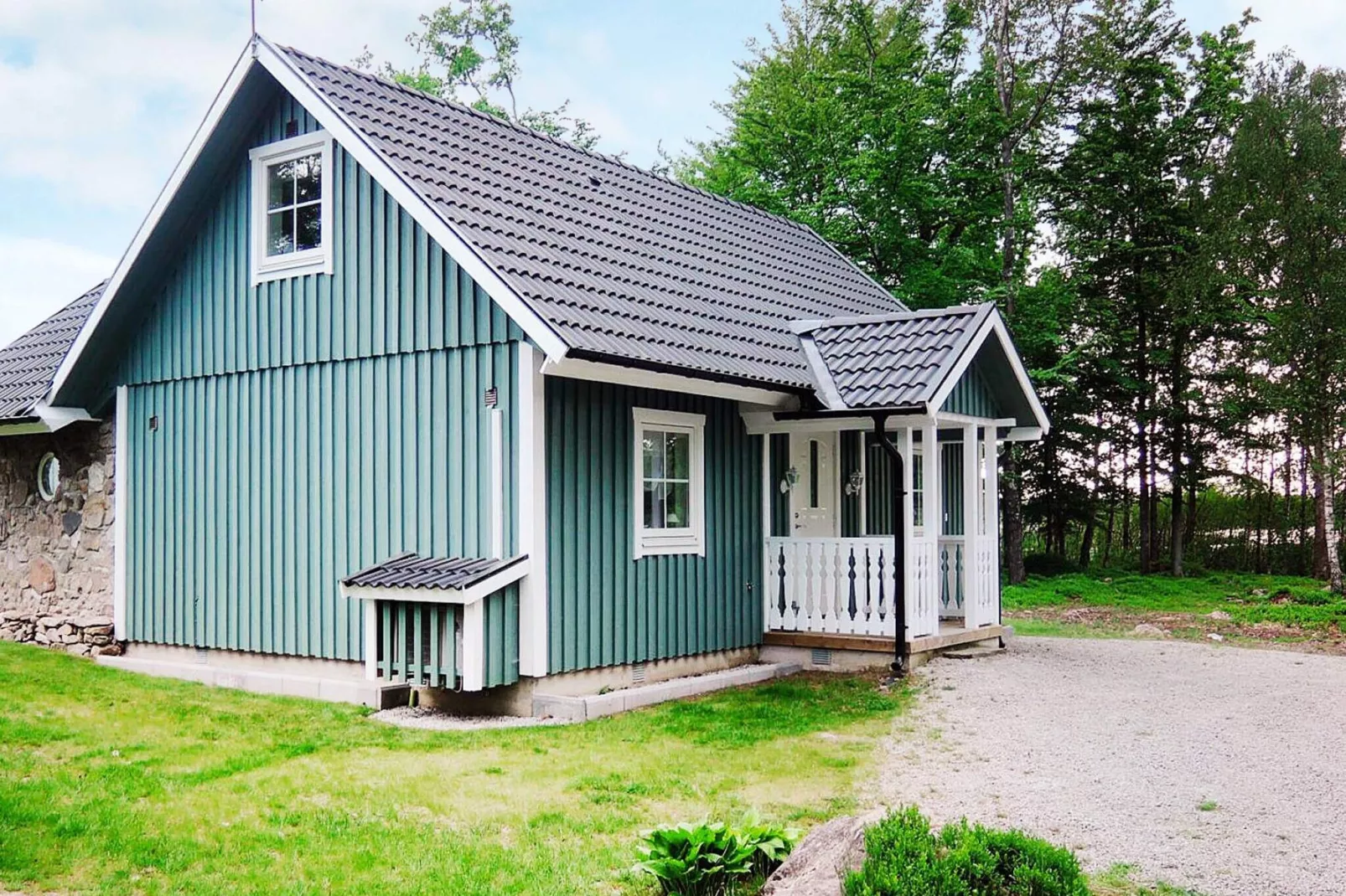 4 persoons vakantie huis in Osby-By Traum