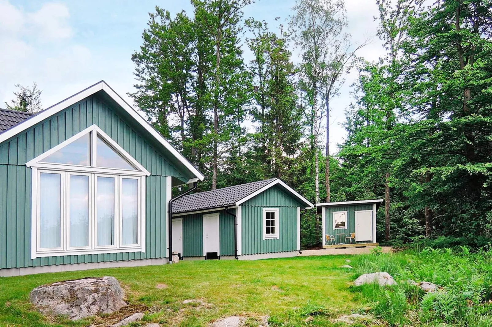 4 persoons vakantie huis in Osby-By Traum