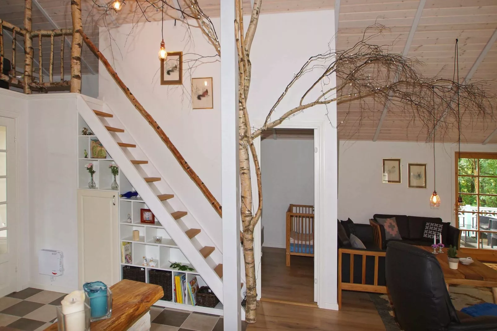 8 persoons vakantie huis in Hemmet-By Traum-Binnen