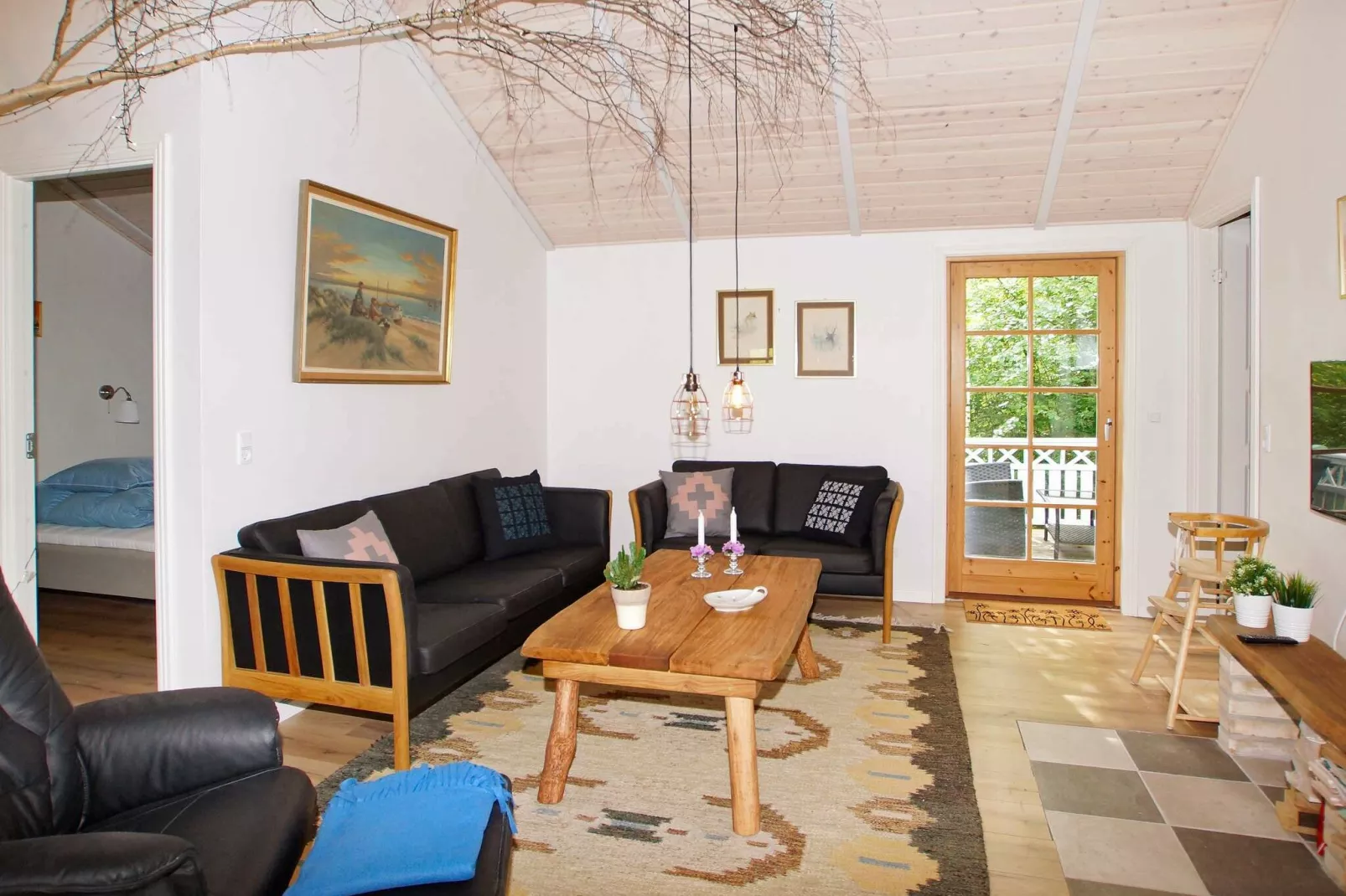 8 persoons vakantie huis in Hemmet-By Traum-Binnen