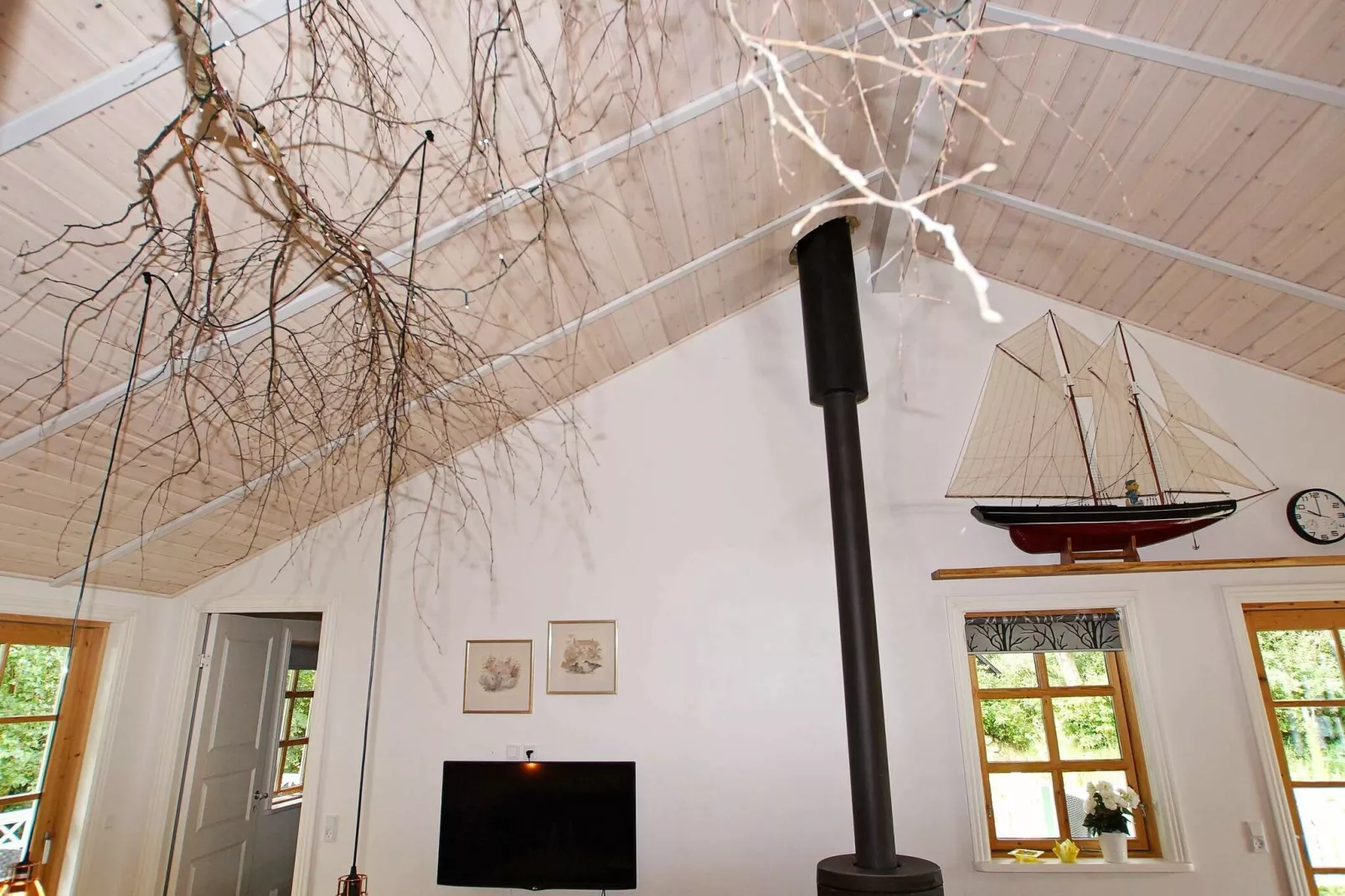 8 persoons vakantie huis in Hemmet-By Traum-Binnen