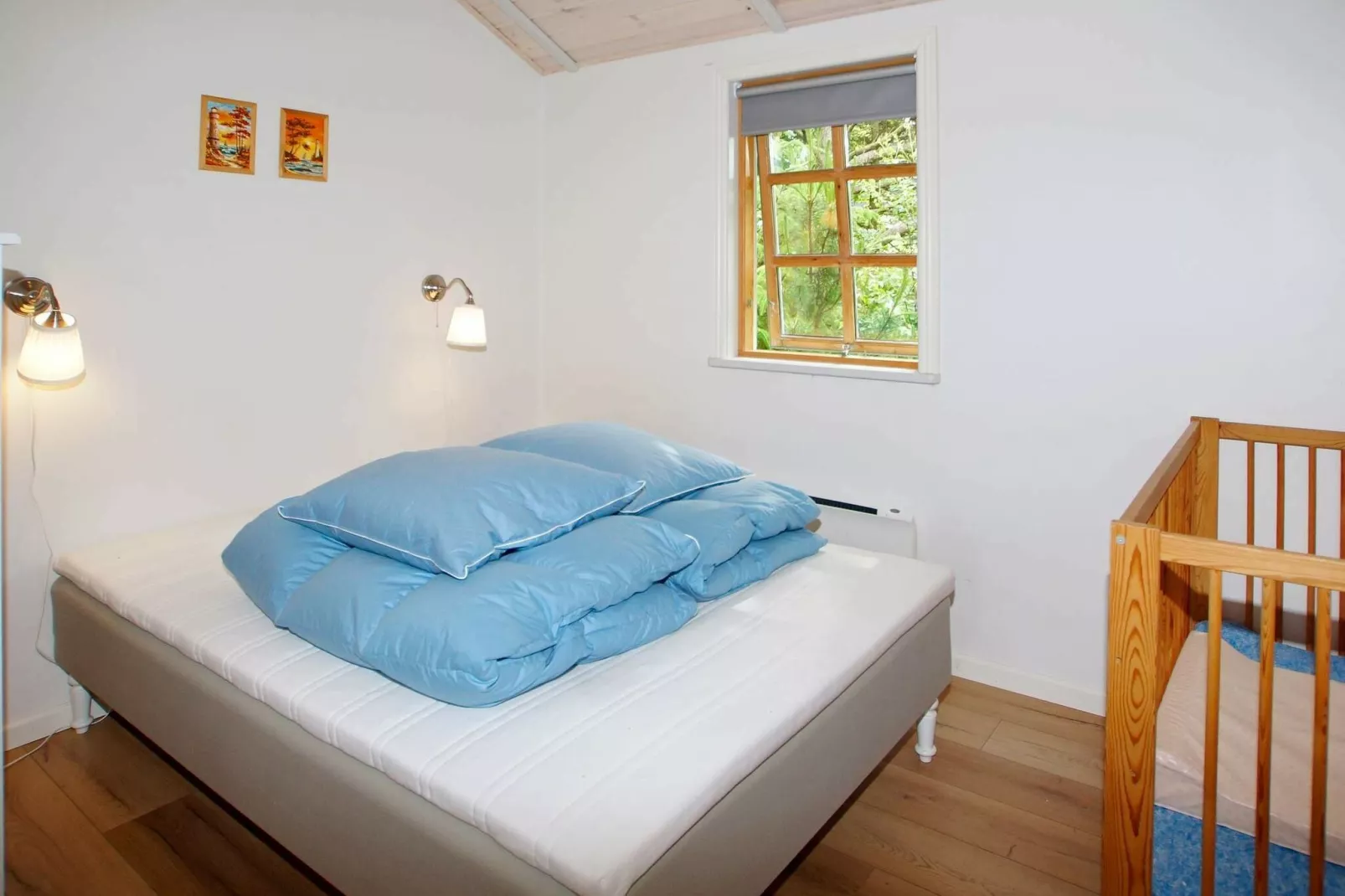 8 persoons vakantie huis in Hemmet-By Traum-Binnen