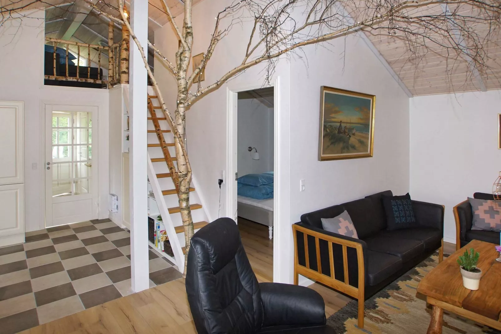 8 persoons vakantie huis in Hemmet-By Traum-Binnen