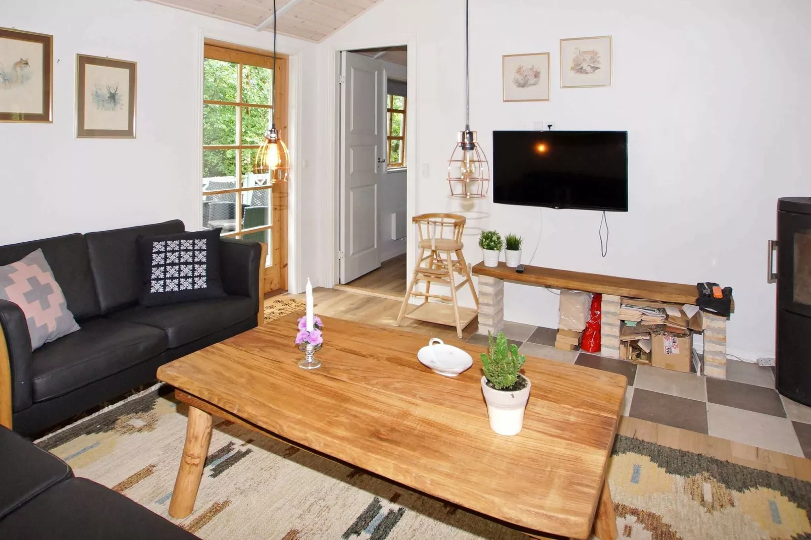 8 persoons vakantie huis in Hemmet-By Traum-Binnen