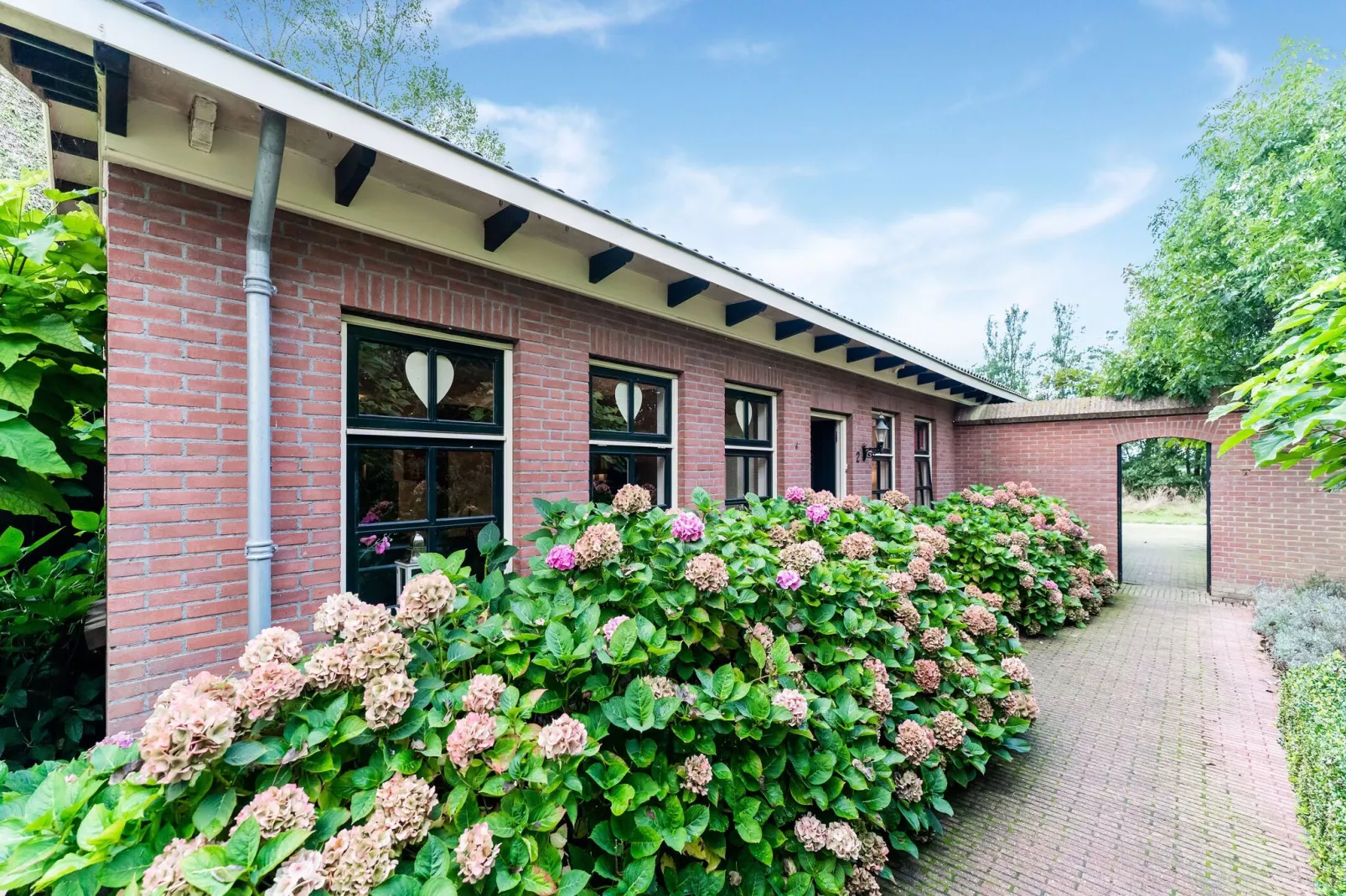 Landgoed Anna's Parck - appartement 2 - Hal-ontvangst