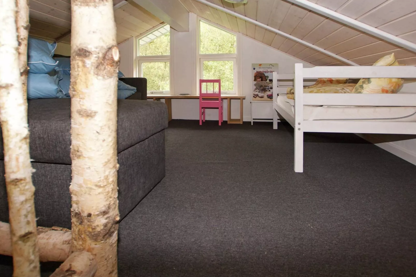 8 persoons vakantie huis in Hemmet-By Traum-Binnen