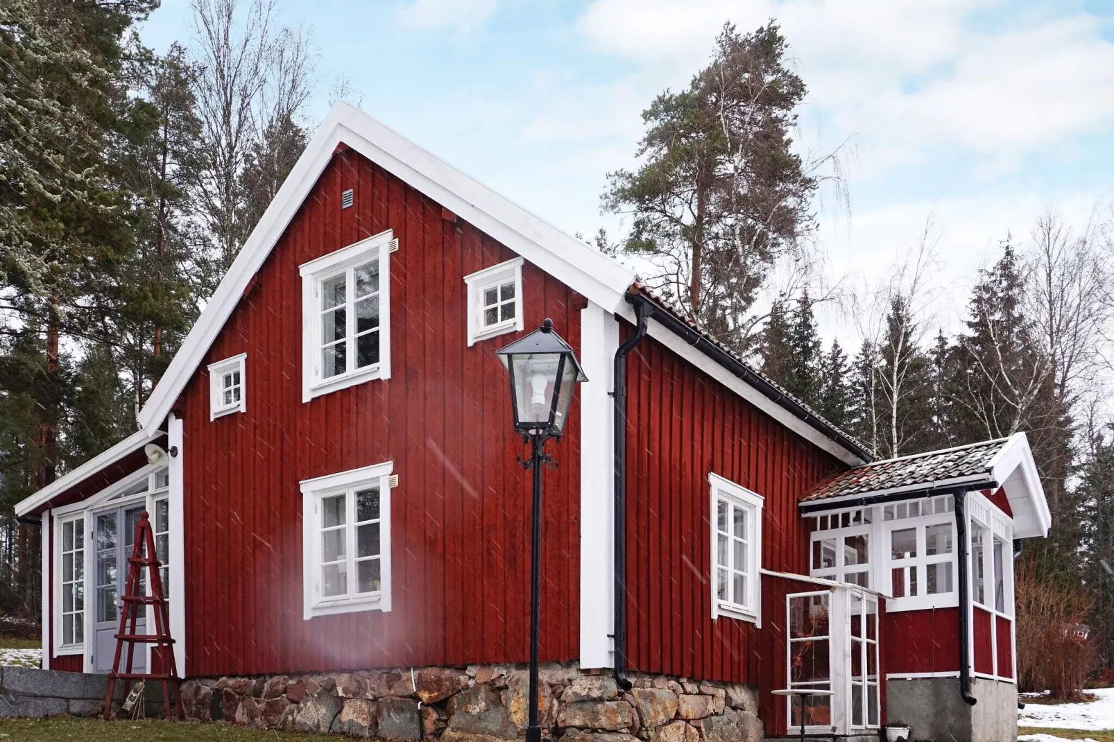 6 persoons vakantie huis in ÅTVIDABERG-By Traum