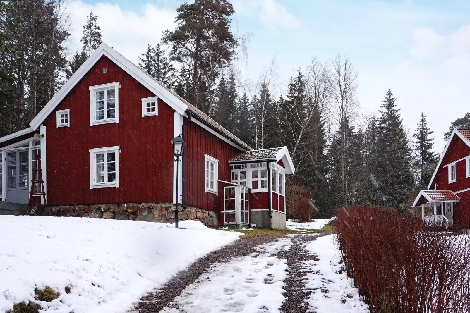 6 persoons vakantie huis in ÅTVIDABERG-By Traum-Buitenlucht