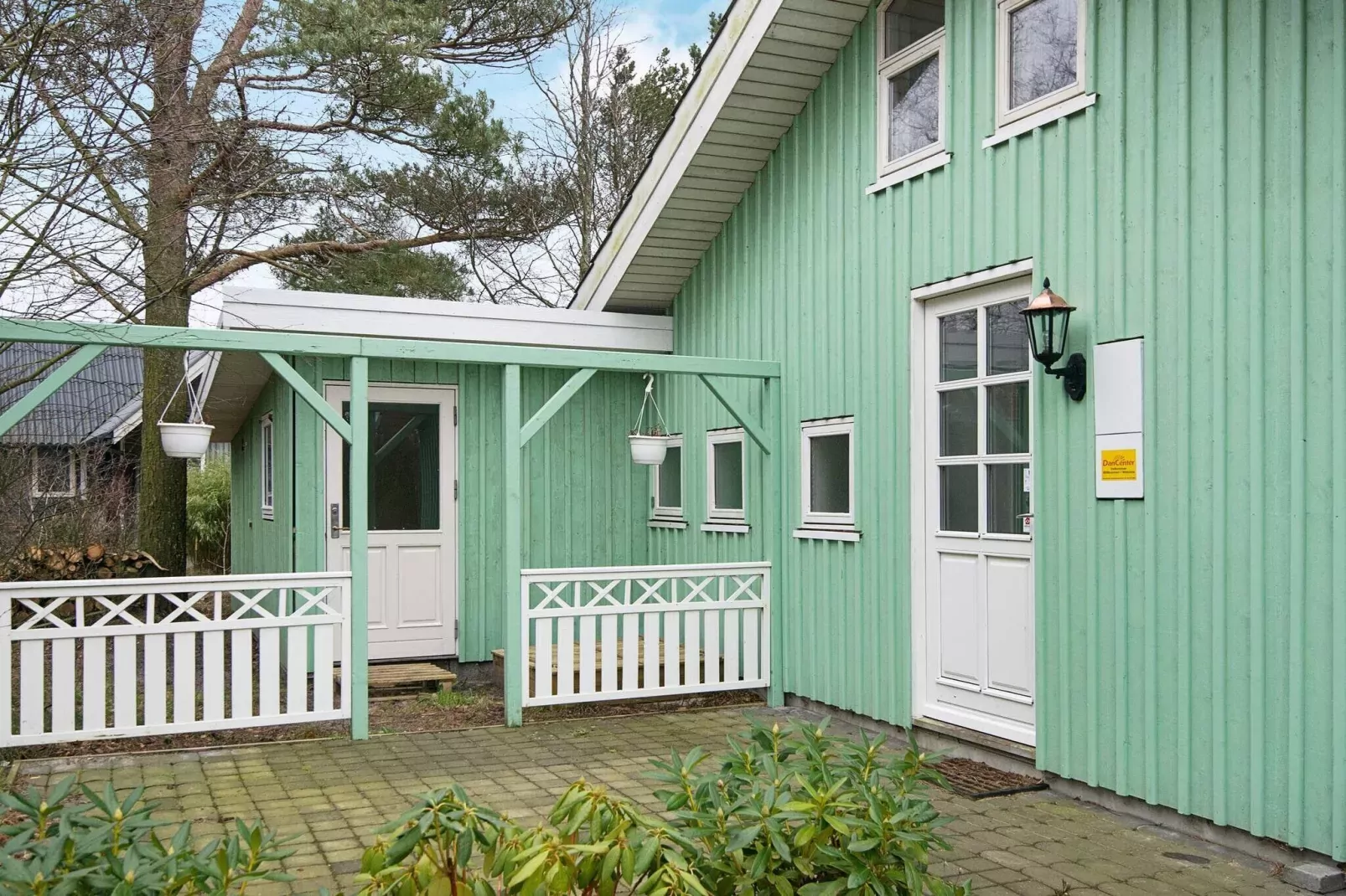 8 persoons vakantie huis in Hemmet-By Traum-Uitzicht