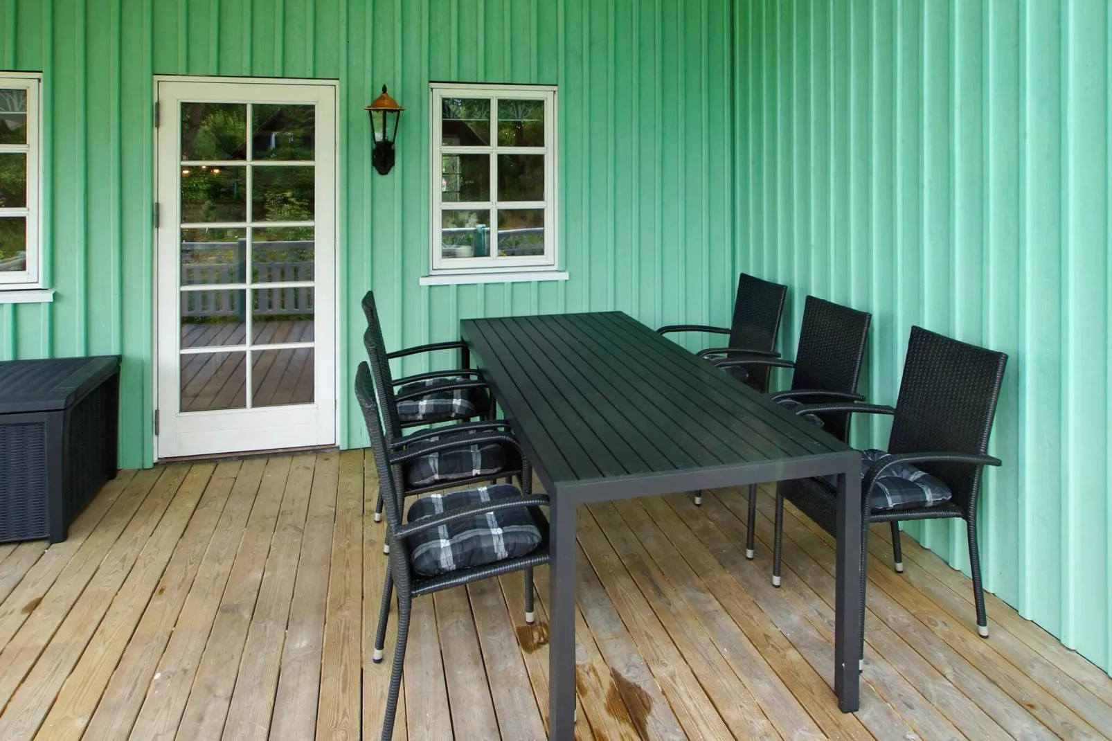 8 persoons vakantie huis in Hemmet-By Traum-Niet-getagd