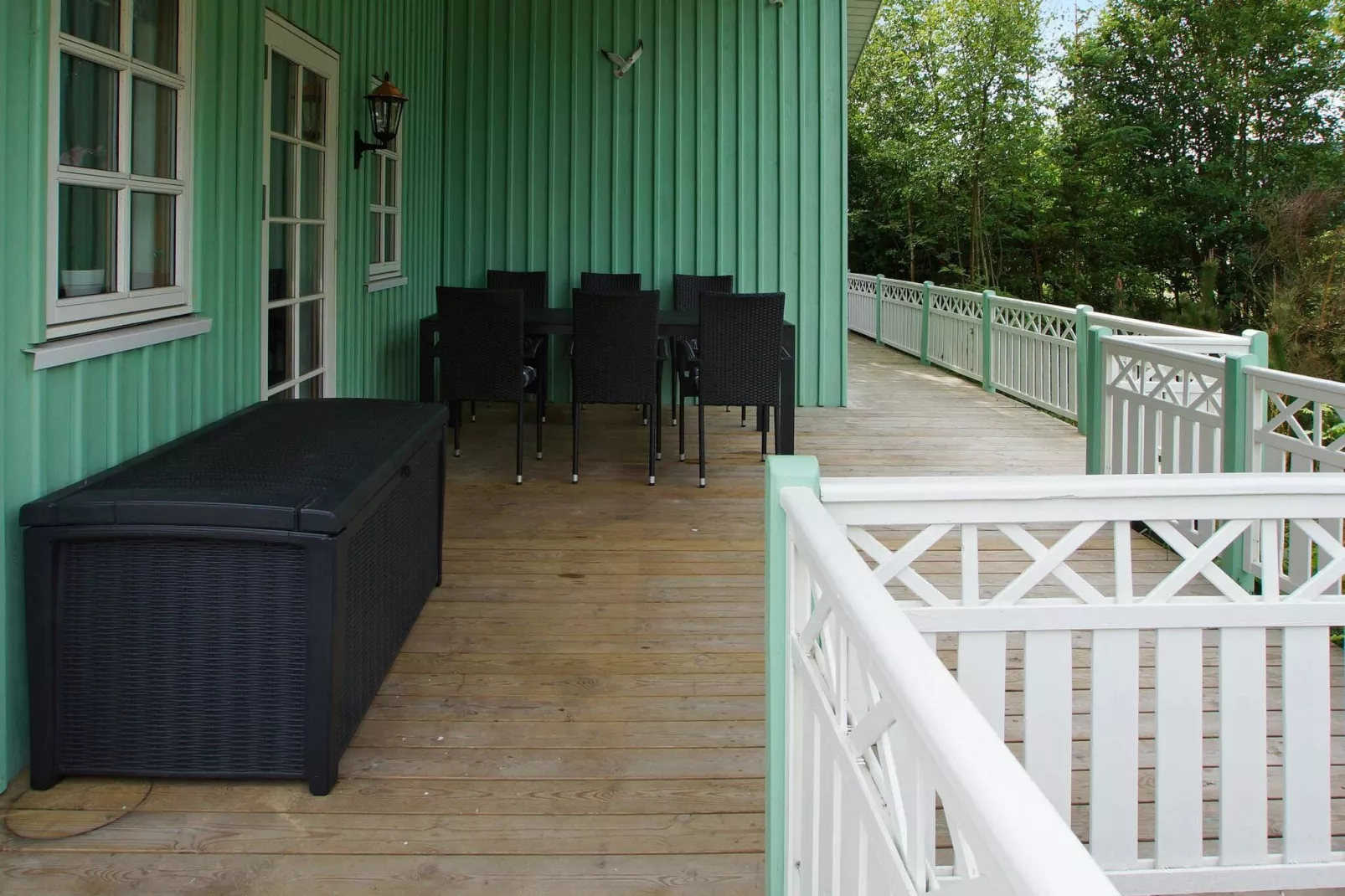 8 persoons vakantie huis in Hemmet-By Traum-Niet-getagd