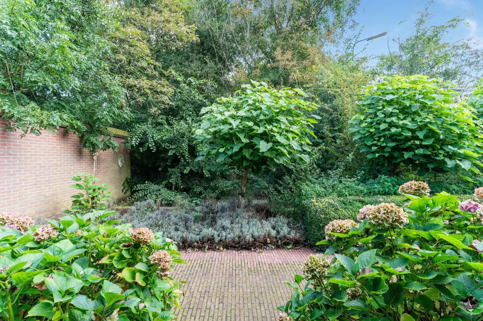 Landgoed Anna's Parck - appartement 2 - Tuinen zomer