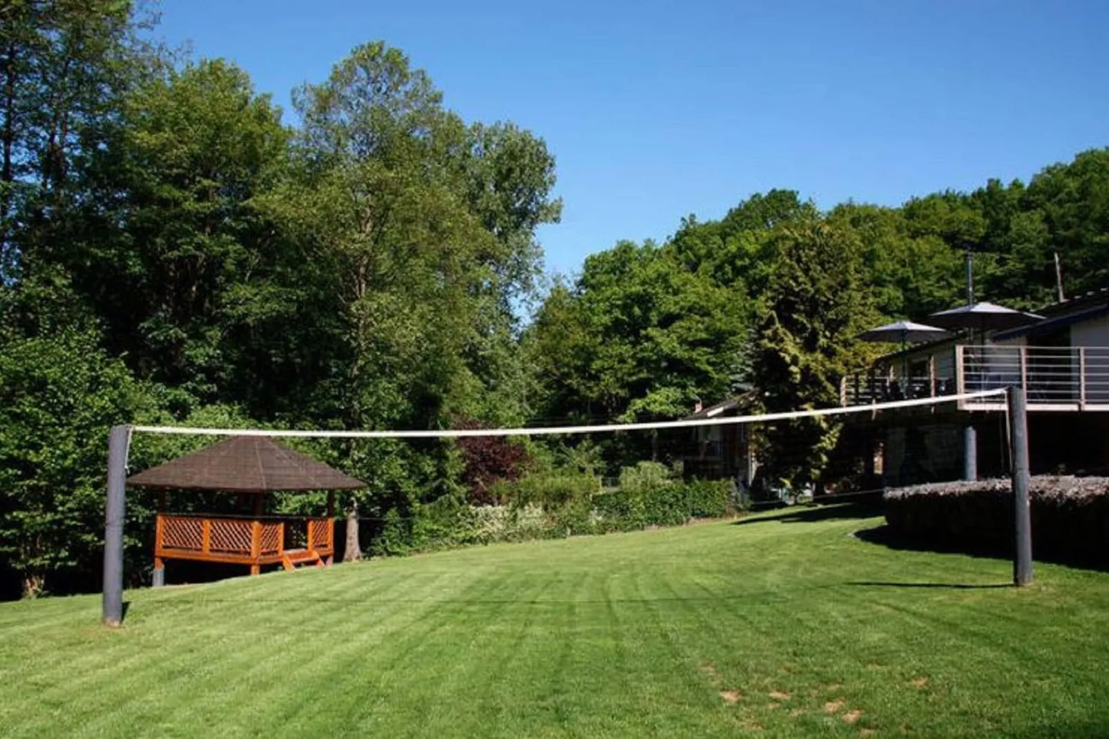 Le Petit Ruisseau - Terrasbalkon