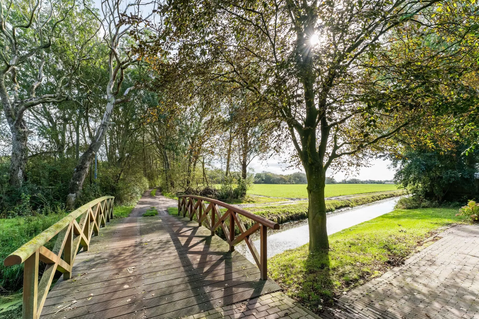 Landgoed Anna's Parck - appartement 2 - Gebieden zomer 5km