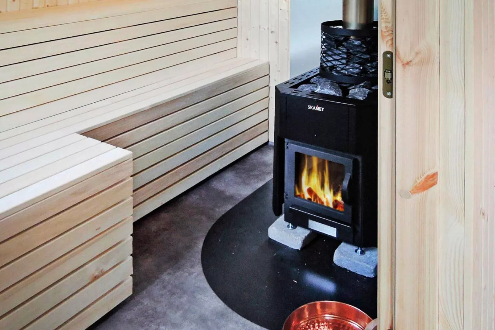 4 persoons vakantie huis in Osby-By Traum-Binnen