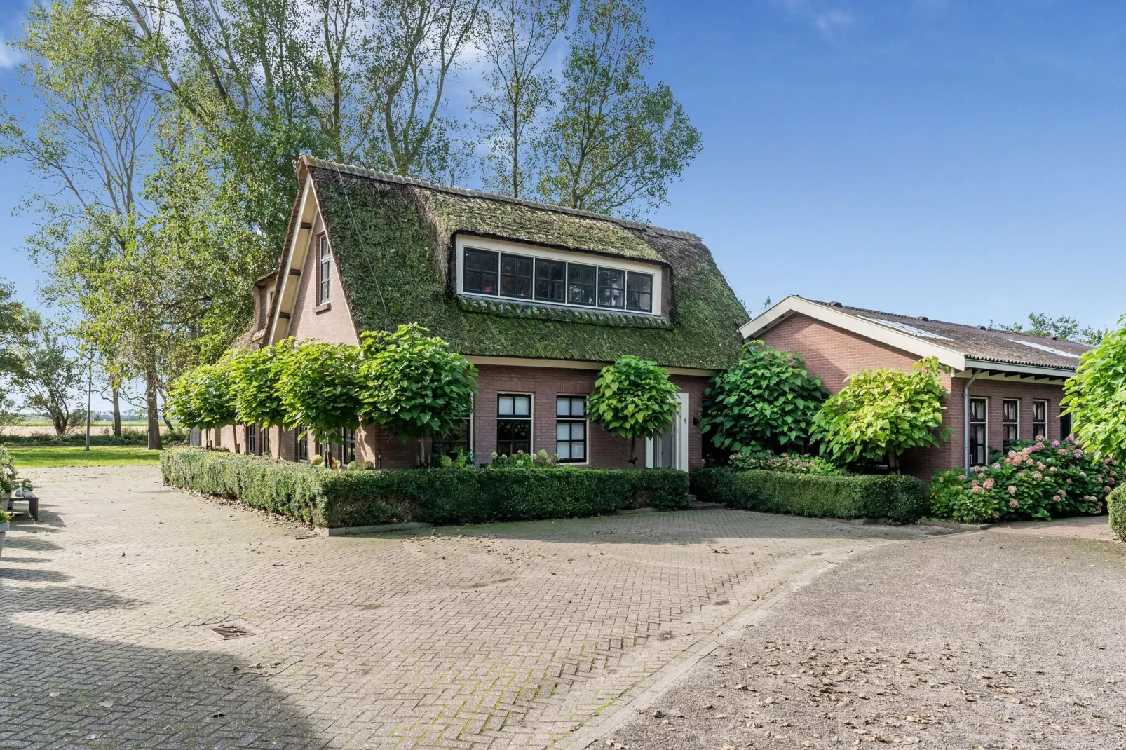 Landgoed Anna's Parck - appartement 2 - Gebieden zomer 20km