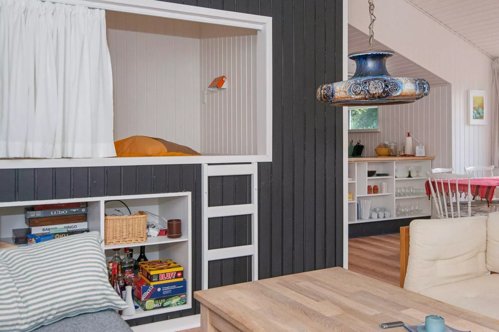 6 persoons vakantie huis in Grenaa-Binnen