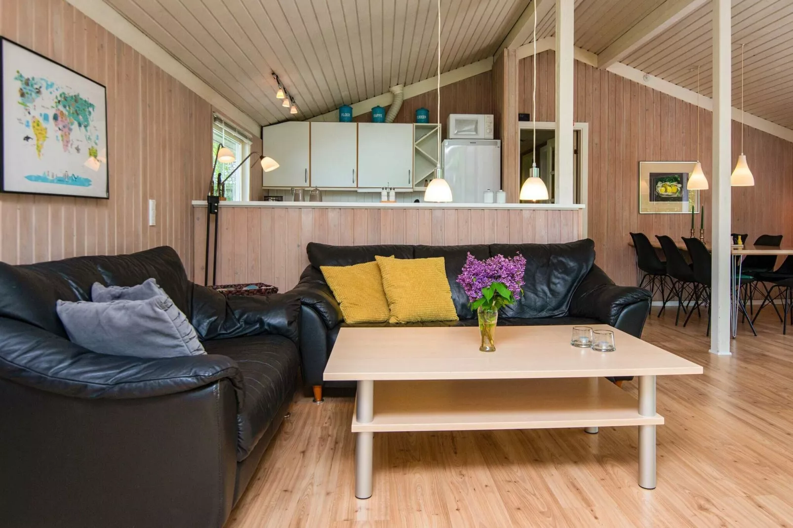 6 persoons vakantie huis in Hemmet-Binnen