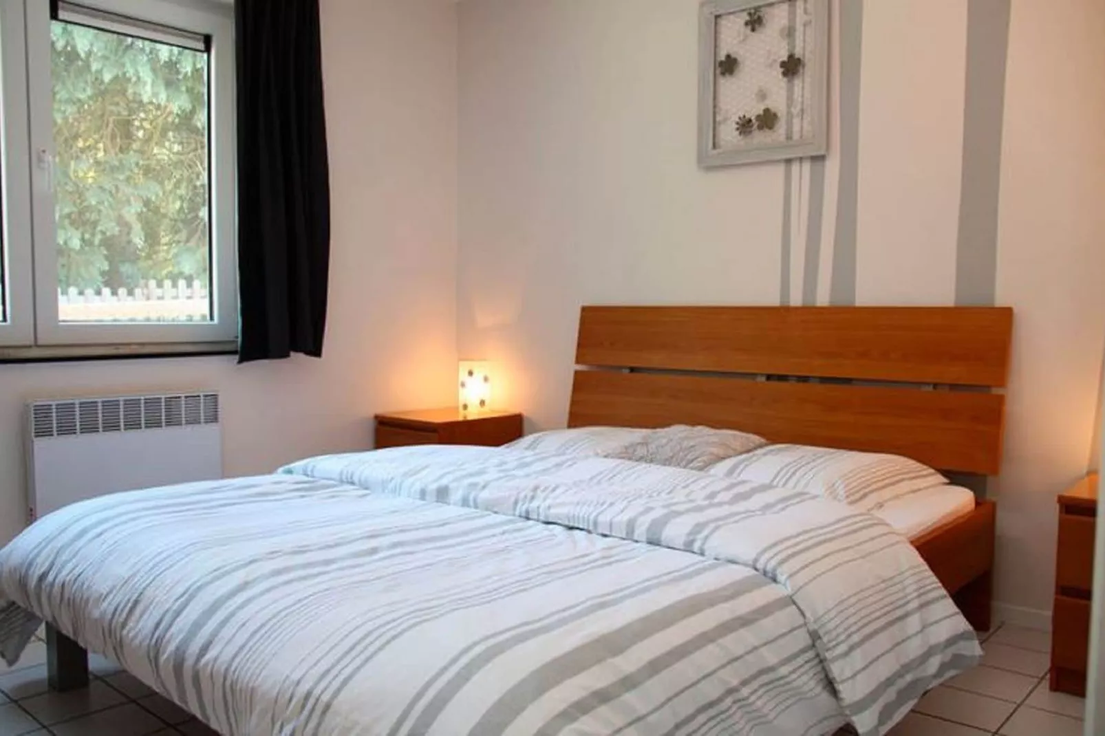 Le Petit Ruisseau - Slaapkamer