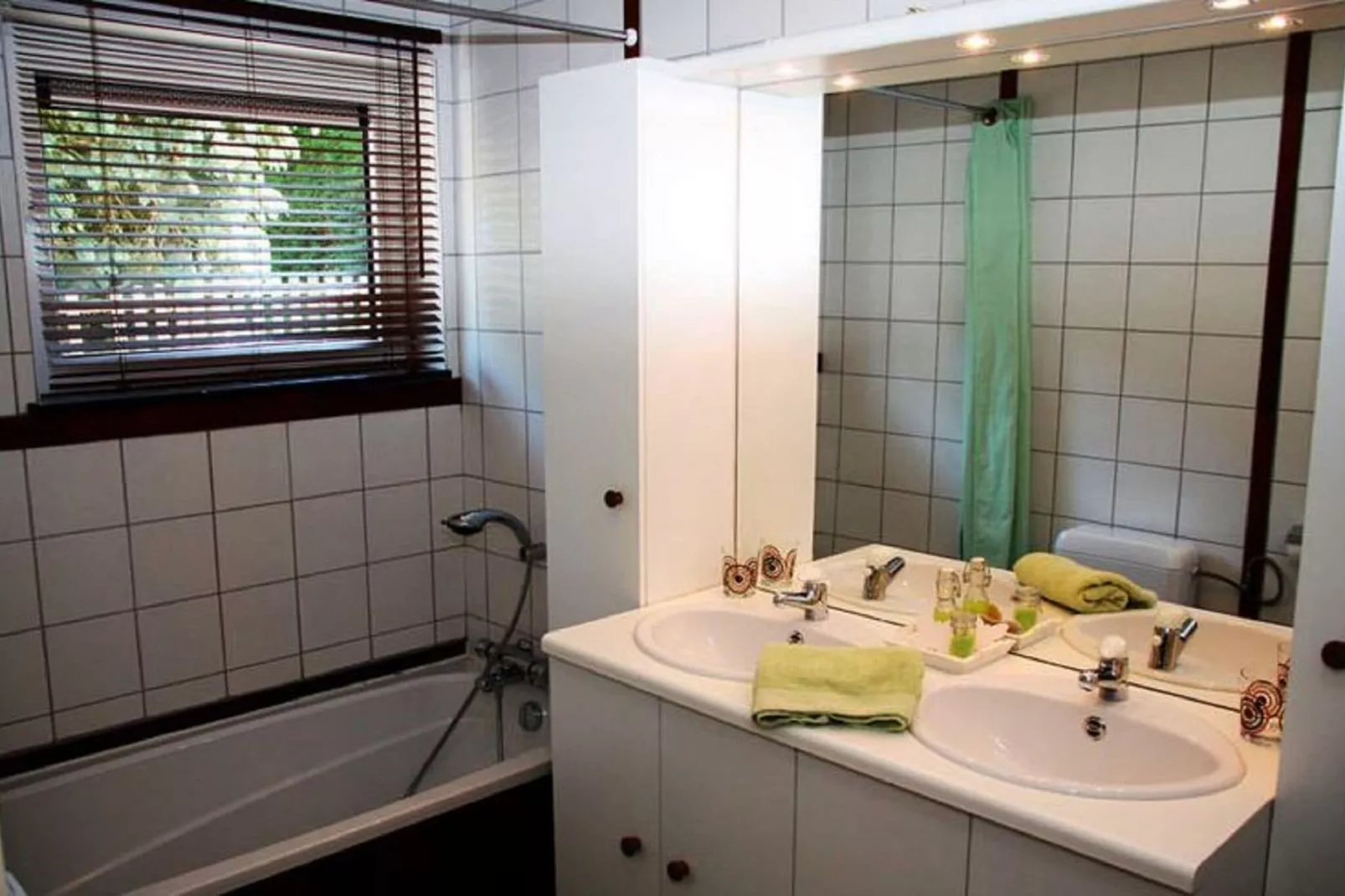 Le Petit Ruisseau - Badkamer