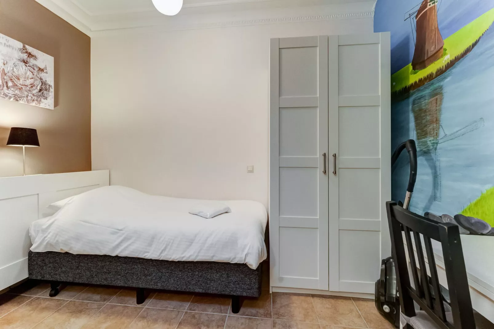 Landgoed Anna's Parck - appartement 3 - Slaapkamer