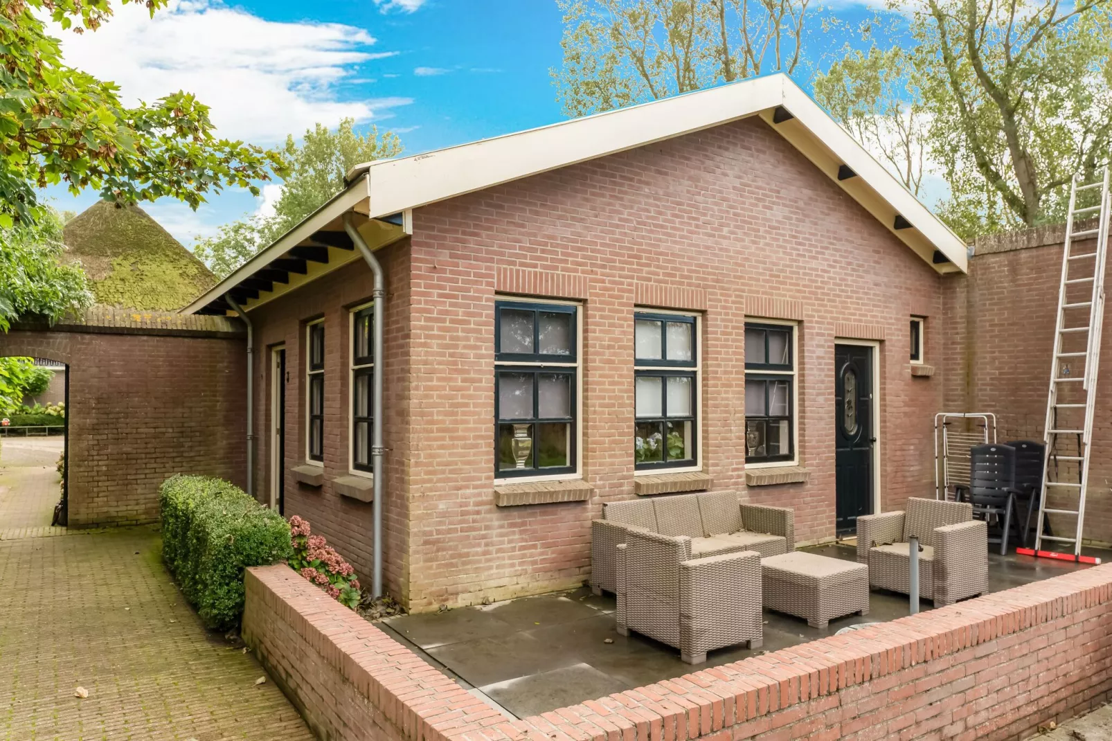 Landgoed Anna's Parck - appartement 3