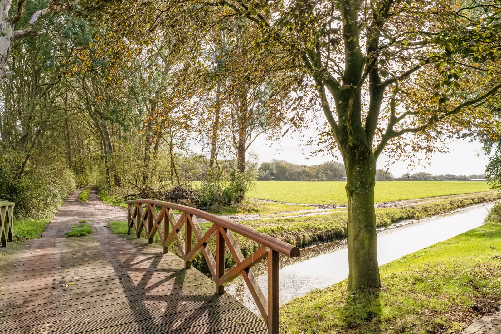 Landgoed Anna's Parck - appartement 3 - Gebieden zomer 5km