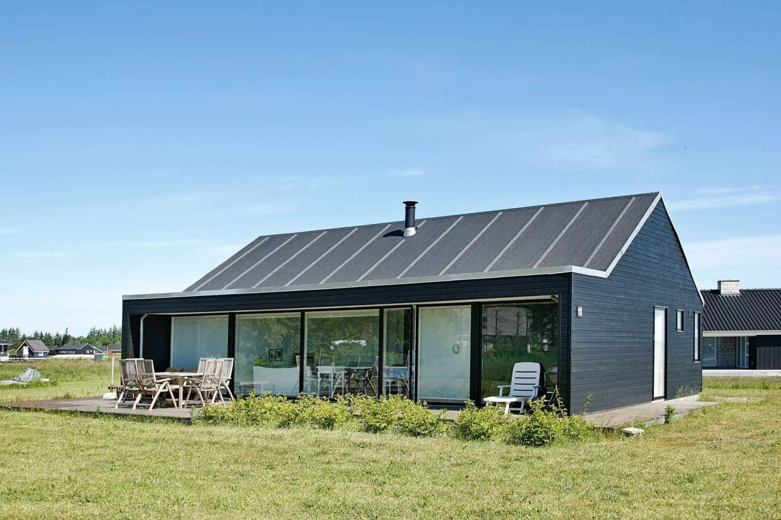 8 persoons vakantie huis in Brovst-By Traum