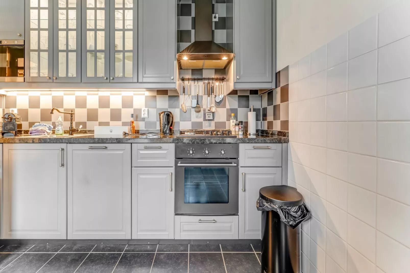 Landgoed Anna's Parck - appartement 4 - Keuken
