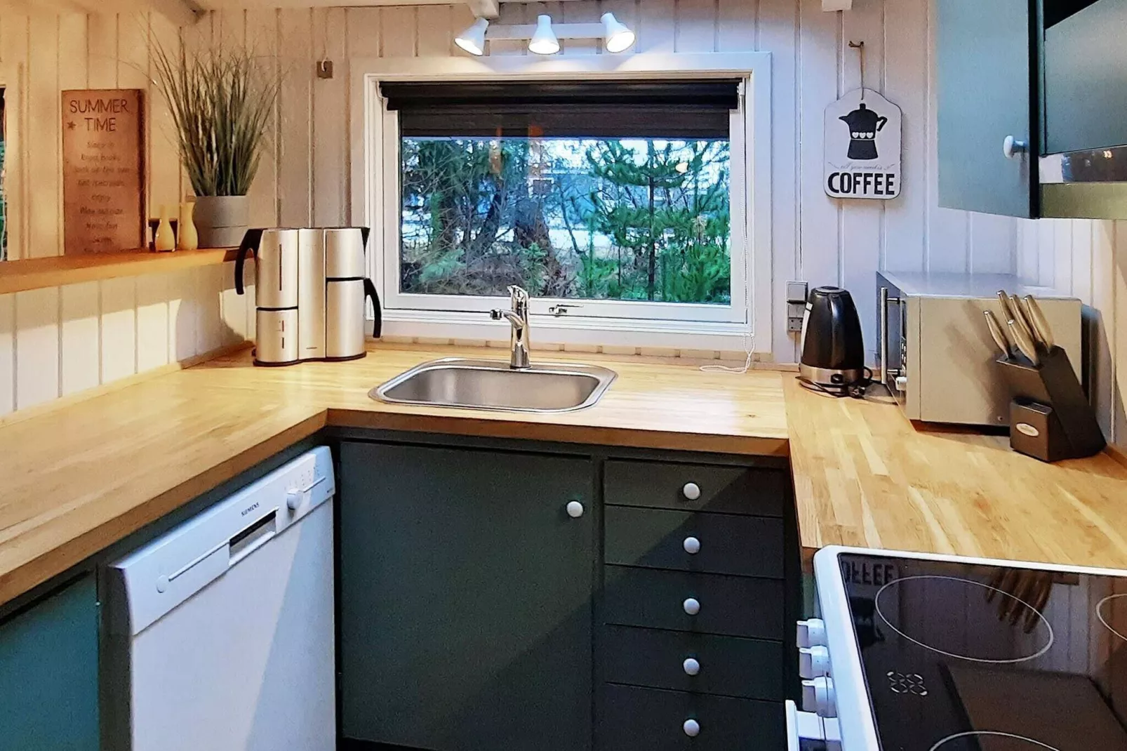 6 persoons vakantie huis in Nørre Nebel-By Traum-Binnen