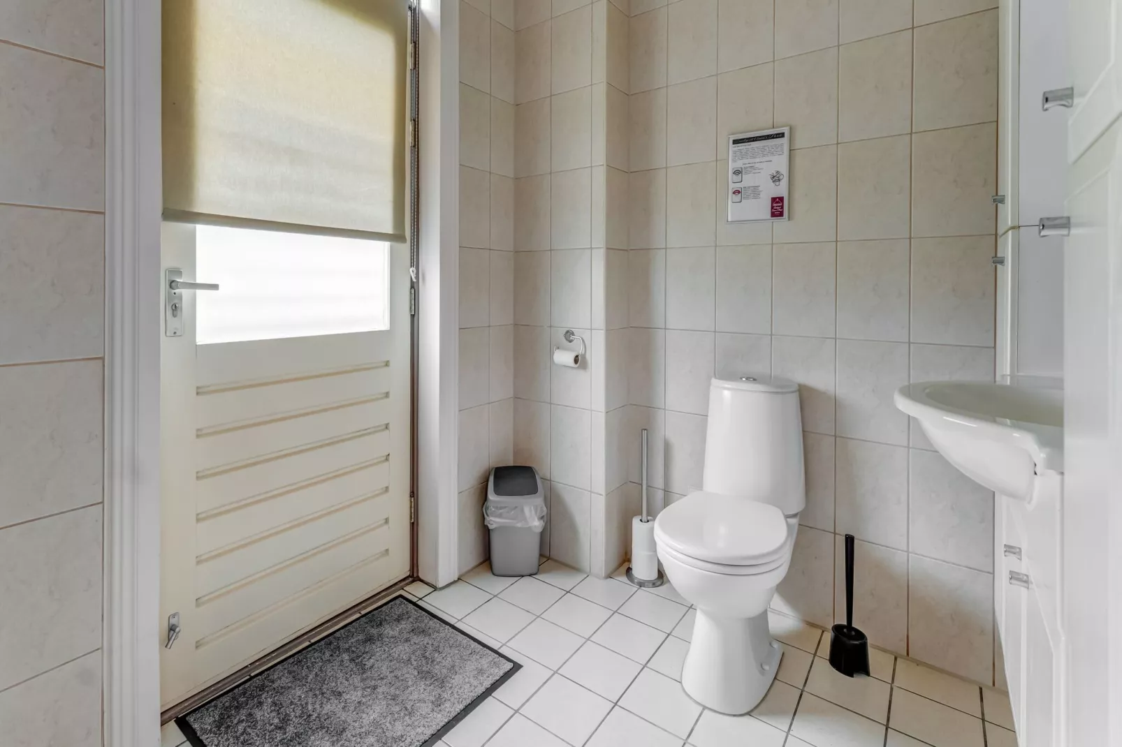 Landgoed Anna's Parck - appartement 4 - Badkamer