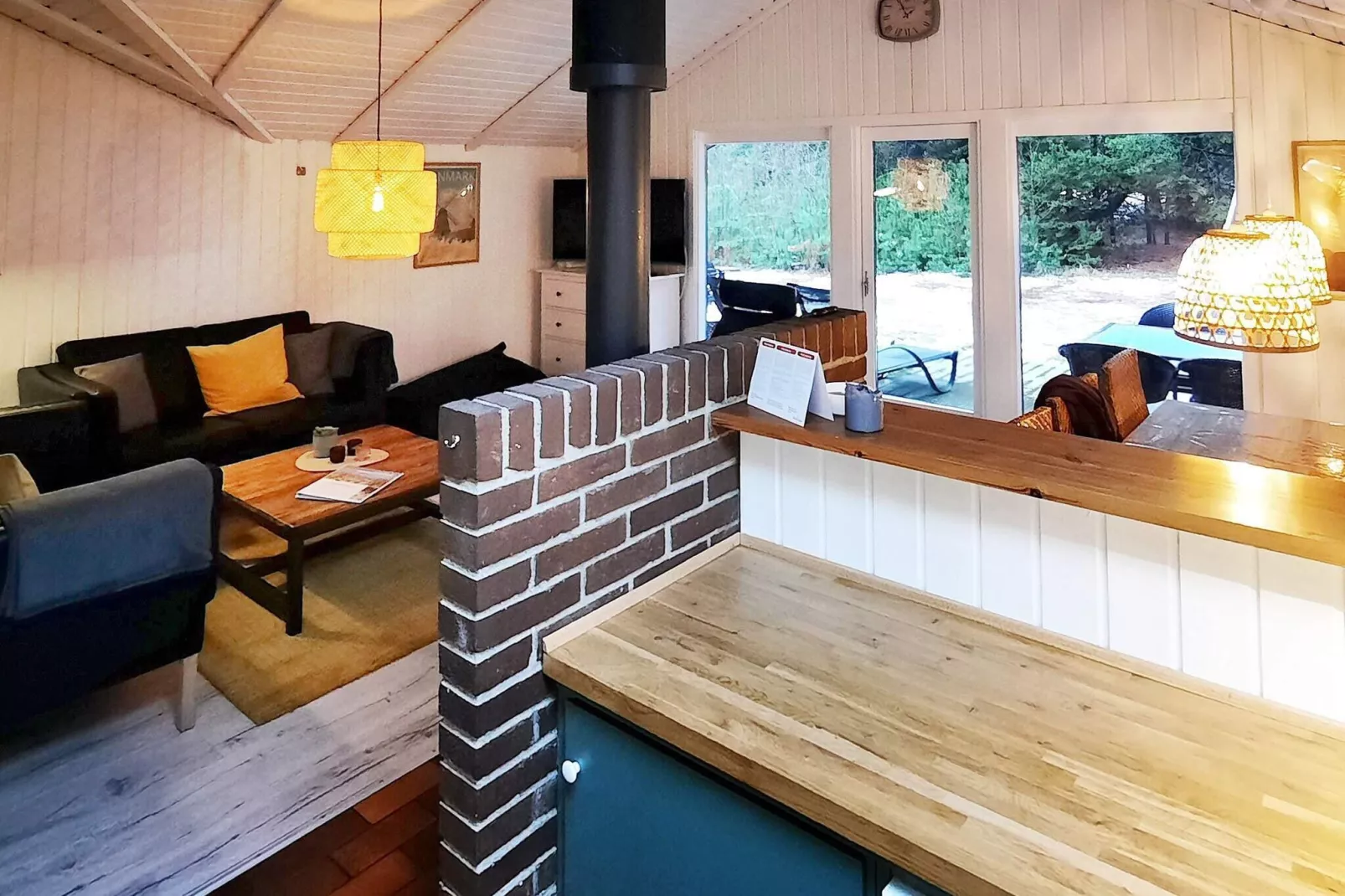 6 persoons vakantie huis in Nørre Nebel-By Traum-Binnen